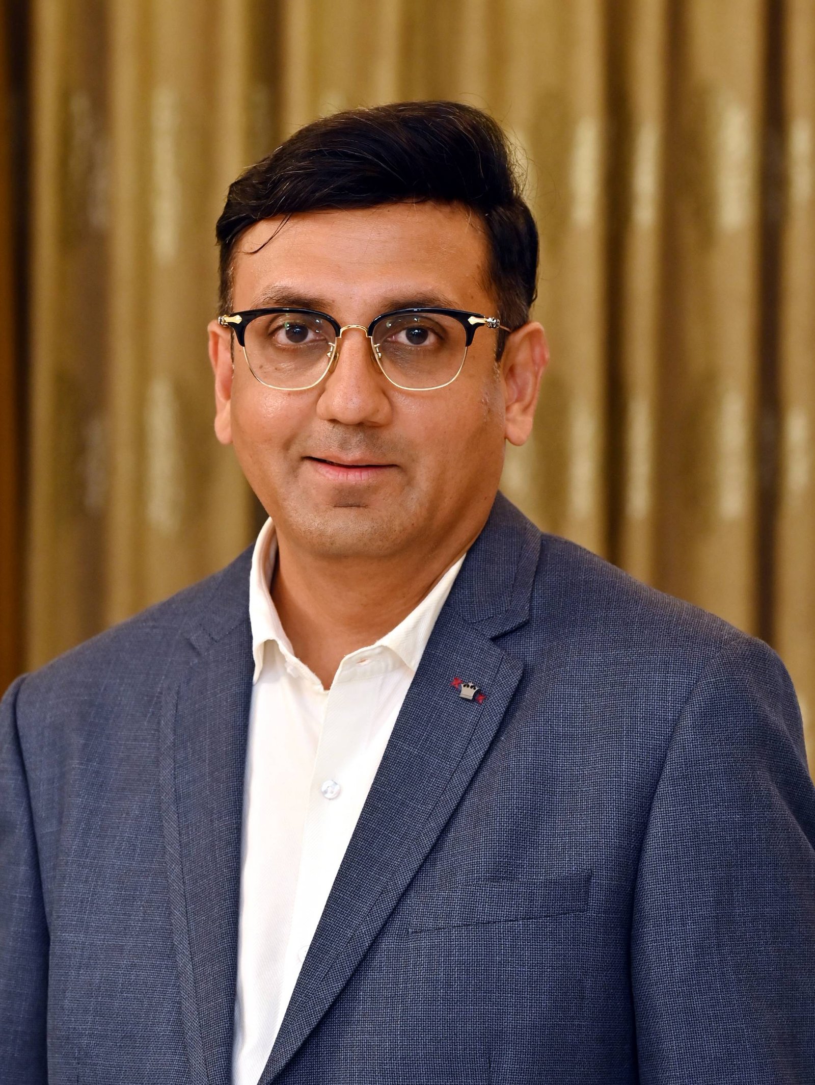 Nishit M. Shah, Managing Director