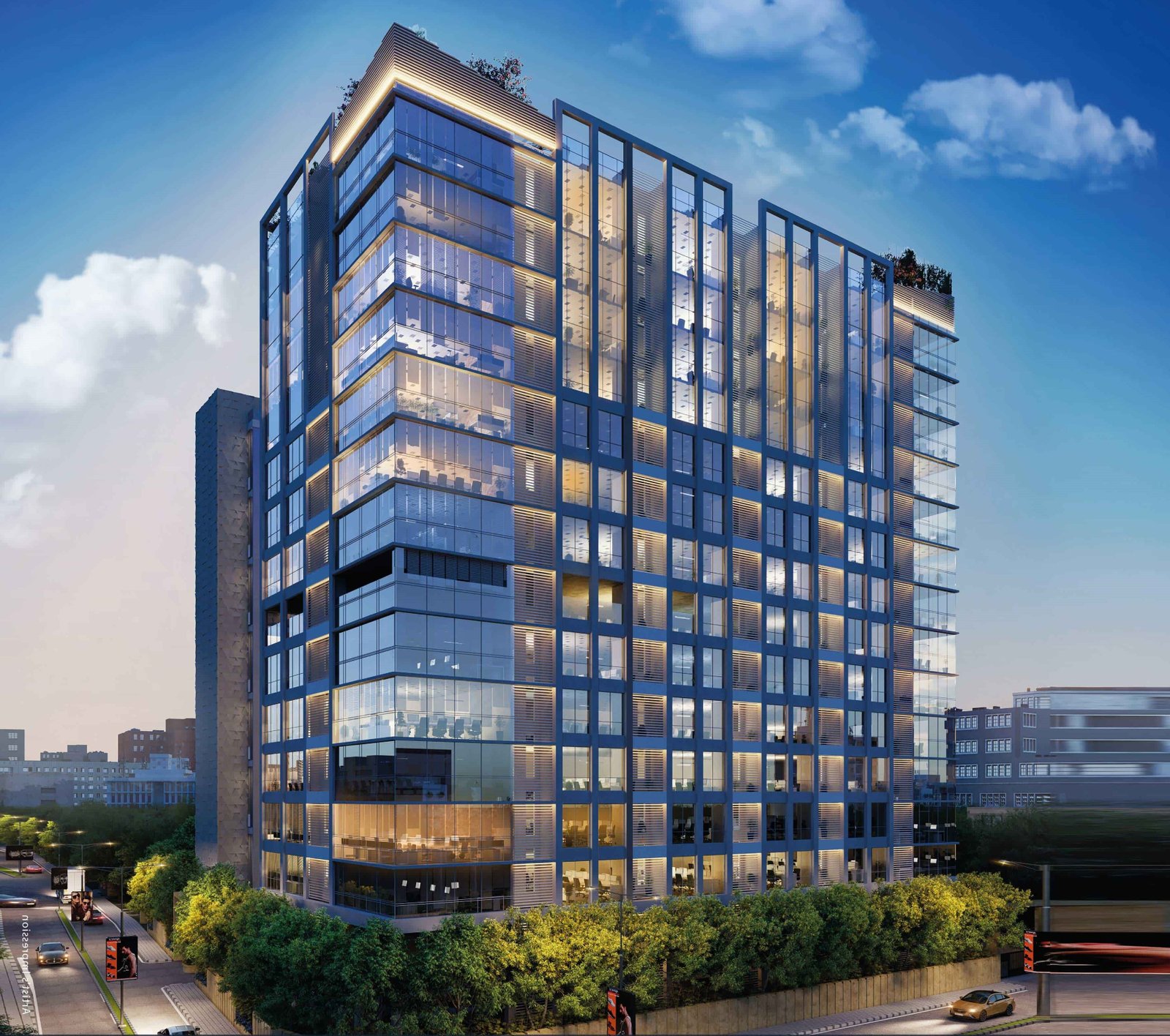 Ajmera Sikova, Ghatkopar