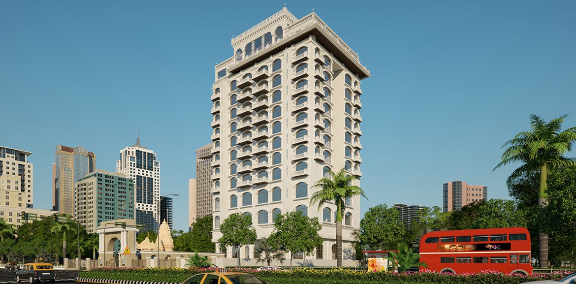 Anant Chhaya Sale Building