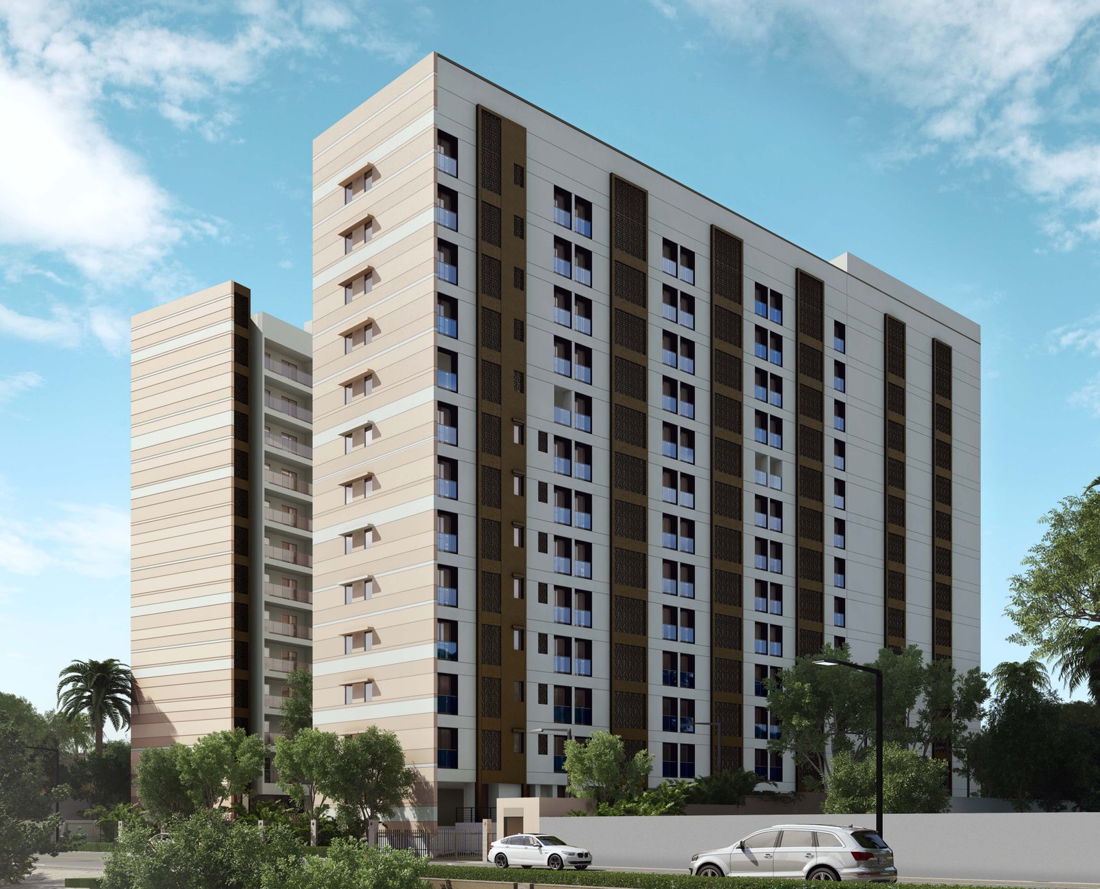 Mahindra Vivante, Andheri