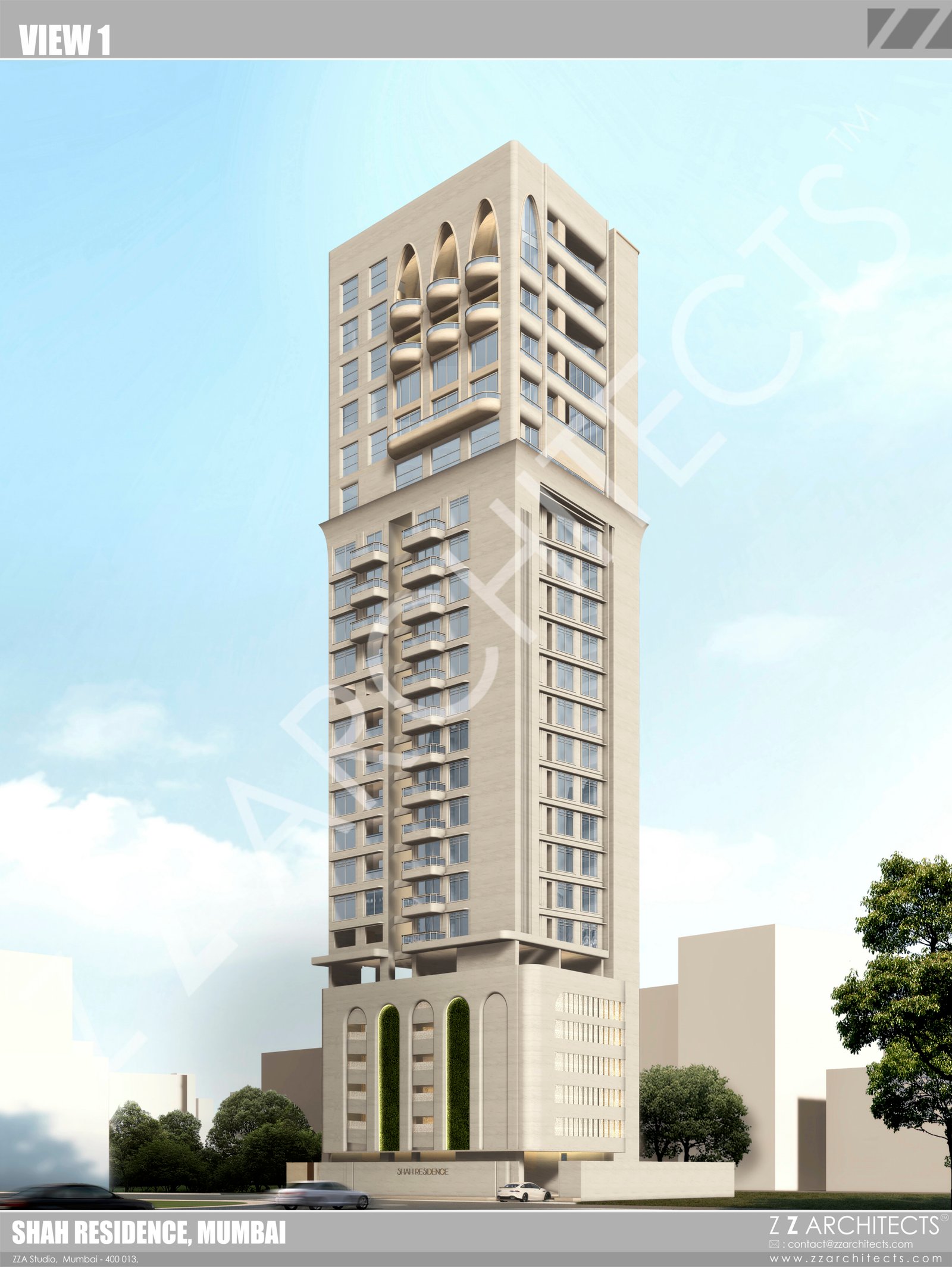 Aashav House